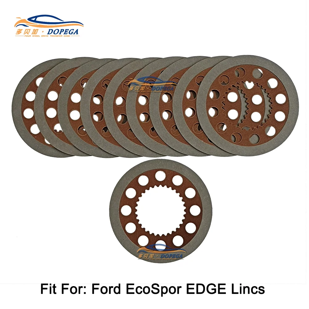 Комплект фрикционных дисков сцепления для Ford EcoSpor EDGE Lincs