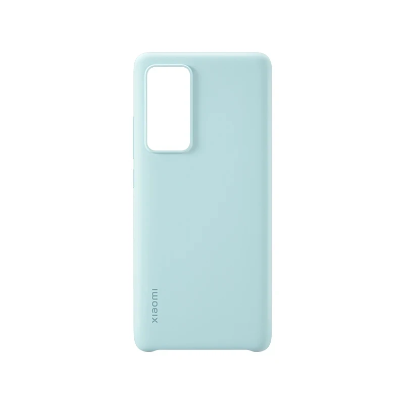 Original Xiaomi Mi 12 / 12S / 12 Pro / 12X Case Silicone Case Skin-friendly Soft Glue PU Back Cover For Xiaomi Mi 12 12Pro Shell 2