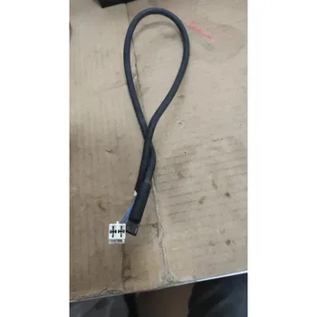 XMSJ For Bosch Siemens Refrigerator Accessories Fin Evaporator Upper Defrost Temperature Sensor Overload Protector 5K 1