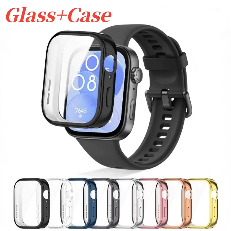 Durable Soft TPU Anti-Fall Protective Case