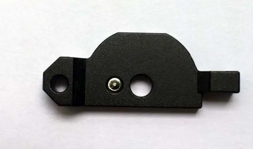 Fiber Cleaver CT-30 CT-30A Blade Holder Part CT30 Cut Sider Panel Parts One Pcs