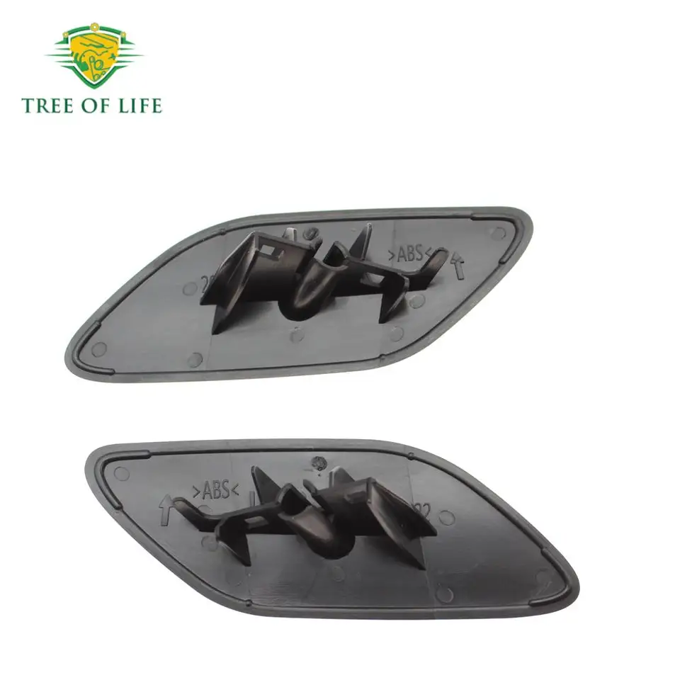 Copriugello Lavafari Per Subaru Impreza WRX STI 2008-2011 - 2 Pezzi - Paraurti Anteriore - Foto 12