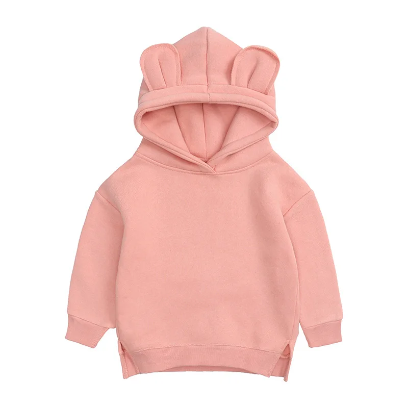 Hoodie-pink