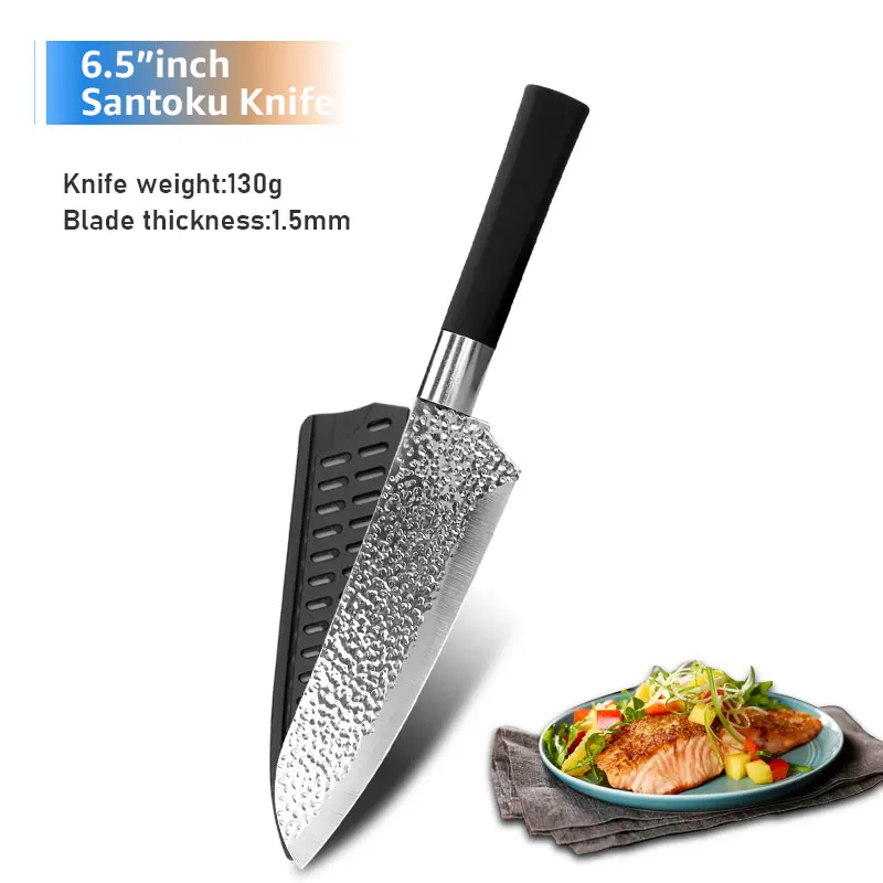 6.5inch Santoku