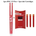 0.5mm Red and ink