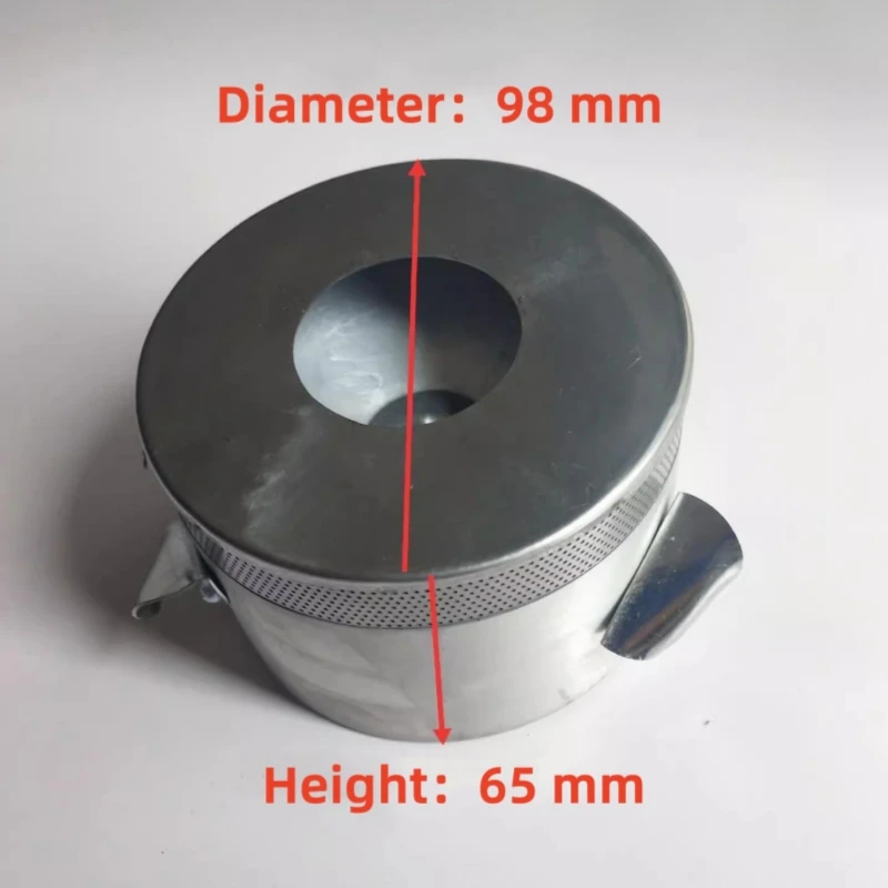Cotton Candy Machine Cover Cotton candy machine accessories candy head Jilt sugar apparatus The gas type Parts and component Cotton Candy Machine Cover