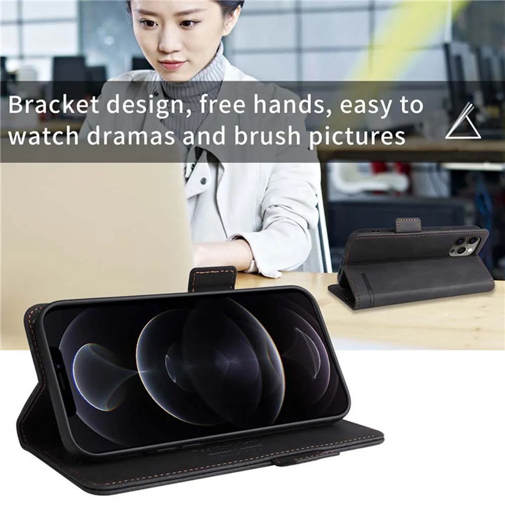 모토로라 모토 케이스 커버, Etui 카드 슬롯, 마그네틱 홀스터 백, H01X, G53J, G53, G23, G13, G73