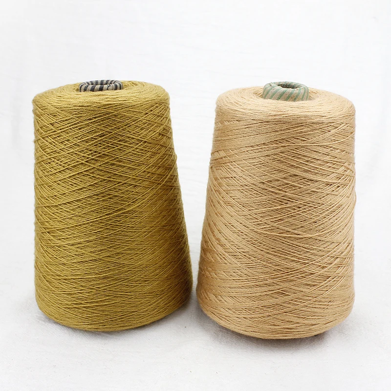 500g cone Cashmere Wool Yarn Crochet Lace Weight Colored Great for Baby Garments Scarves 3