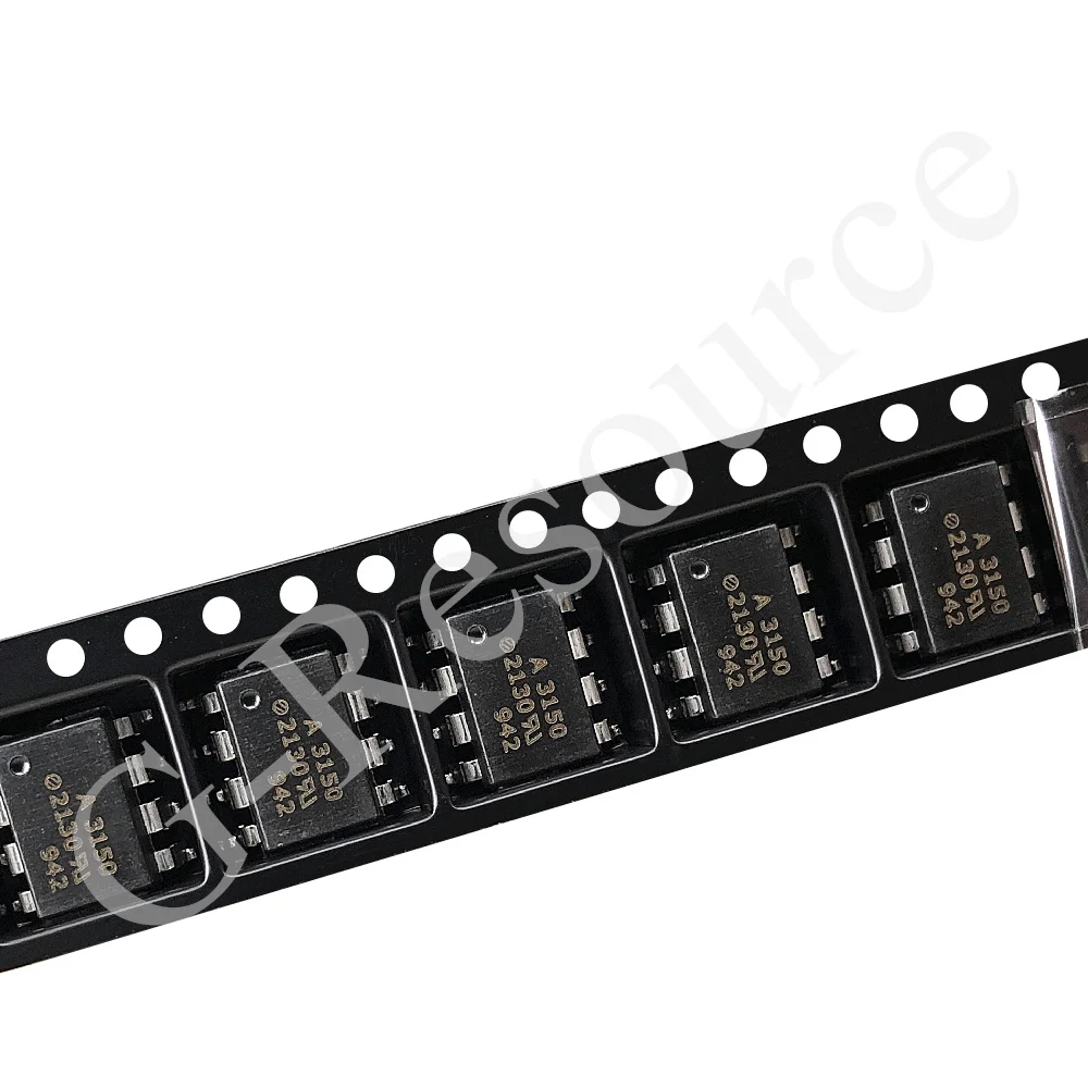 

(10pcs) Hcpl-3150-500e HCPL-3150 A3150 SOP8 optical coupler chip new original