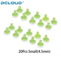 S Foam Pad-20Pcs