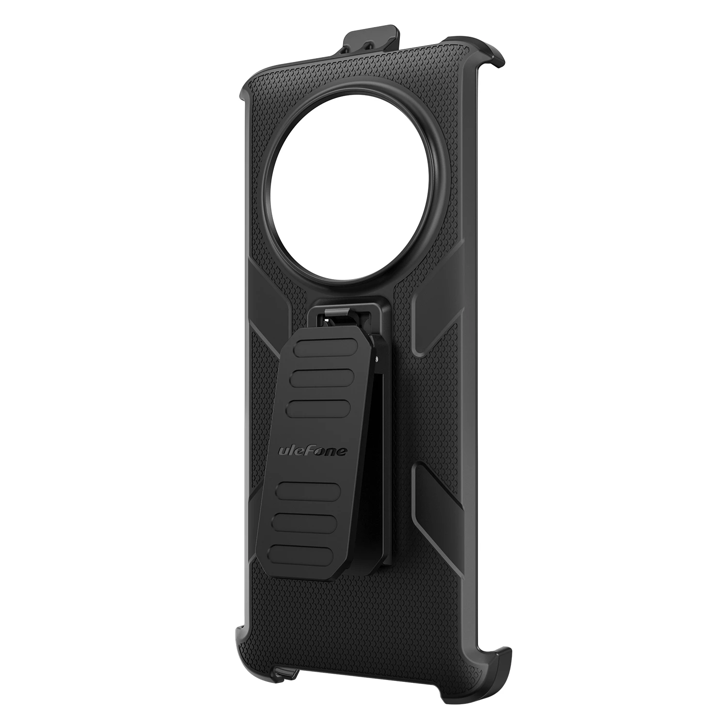 For Ulefone Armor 23 Ultra Ulefone Back Clip Phone Case with Carabiner