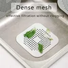 Hair Filter Shower Drain Plug Kitchen Sink Strainer Anti-blocking Bathtub Shower Floor Drain Sink Drains Cover Home Accessories 2
