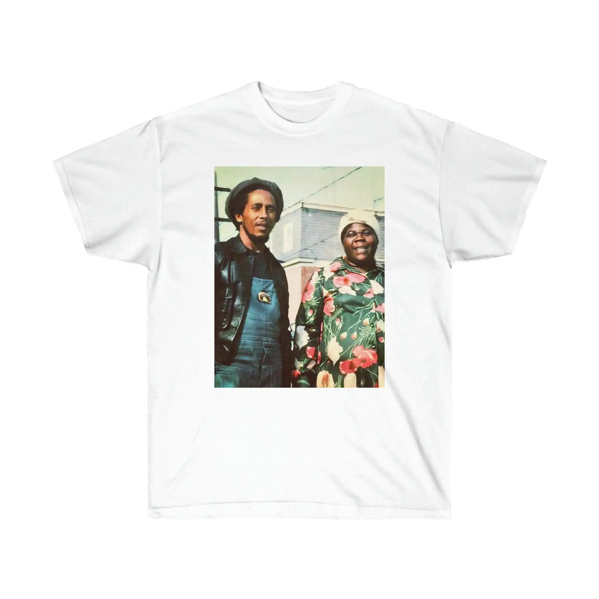 Reggae Superstar Bob Marley Jamaicas Preferito Figlio Unisex Ultra T-Shirt