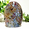Natural Stone Ocean Jasper Crystal Freeform Display Home Room Decor Ornaments And Spiritual Meditation Reiki Healing 3
