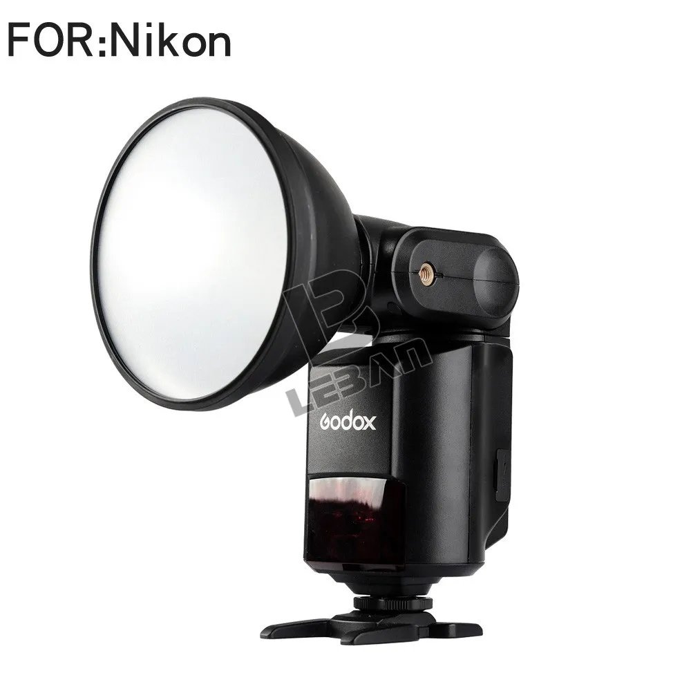 歳末特価！新品■GODOX■WITSTRO AD360II-Cキット キヤノン用 Godox Witstro AD360II-C - Battery powered TTL and HSS bare