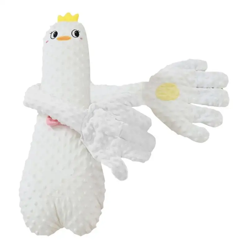Baby Soothing Palm Sleep Aid Companion Pillow