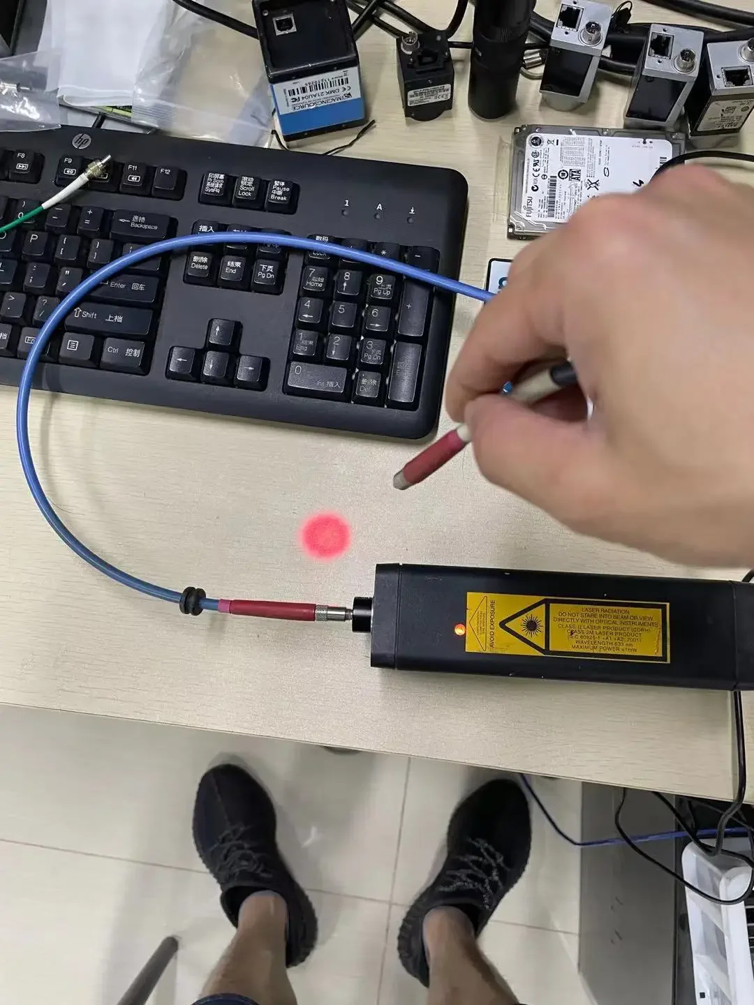 

Морской волоконно-оптический кабель 1 м