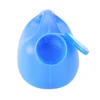2000ml Portable Male Urine Bottle with Lid  Blue Plastic Male Pee Urinal Storage Urine Collector for Elderly Men Children 6