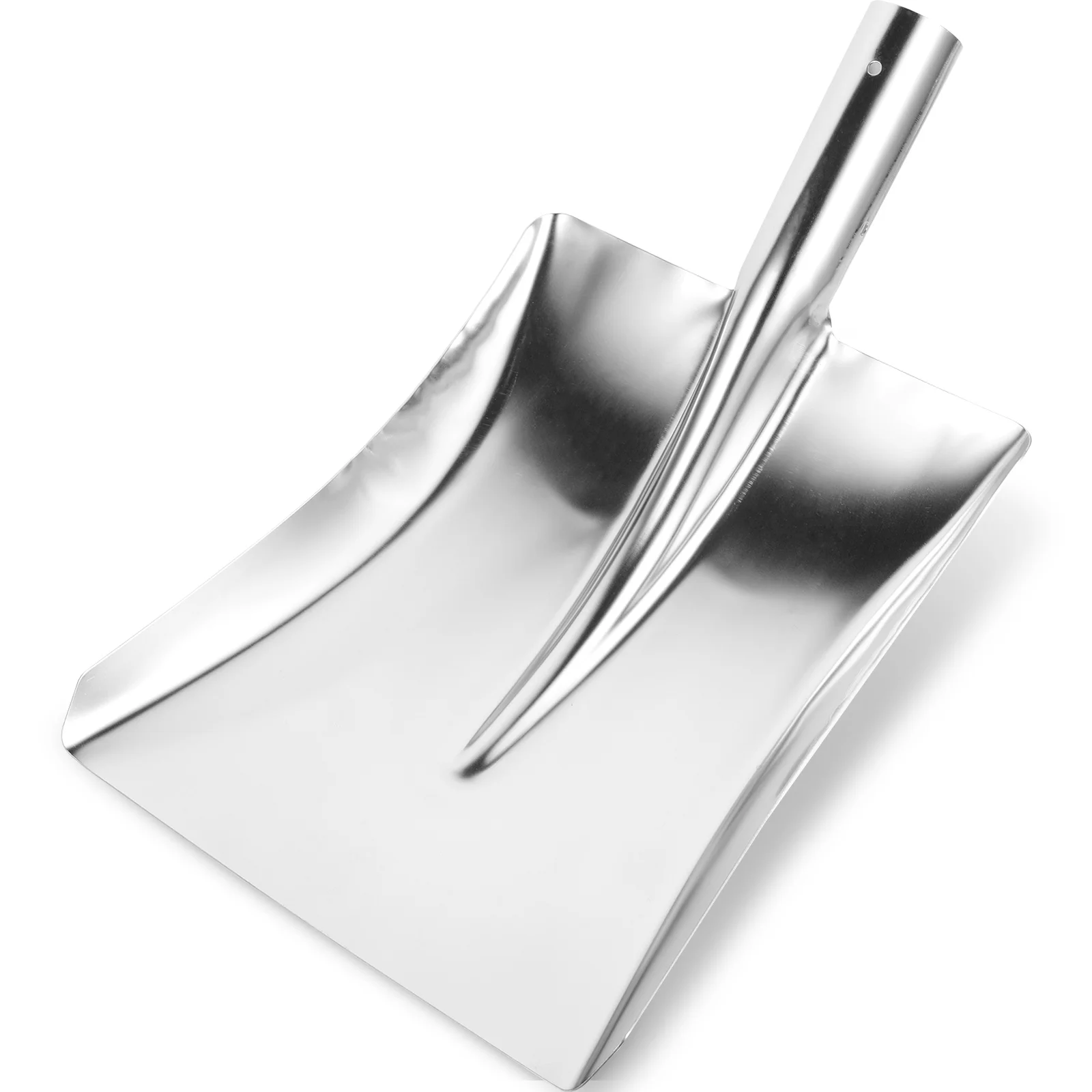 

Practical Iron Dustpan Garbage Snow Outdoor Snow Cleaning Garbage