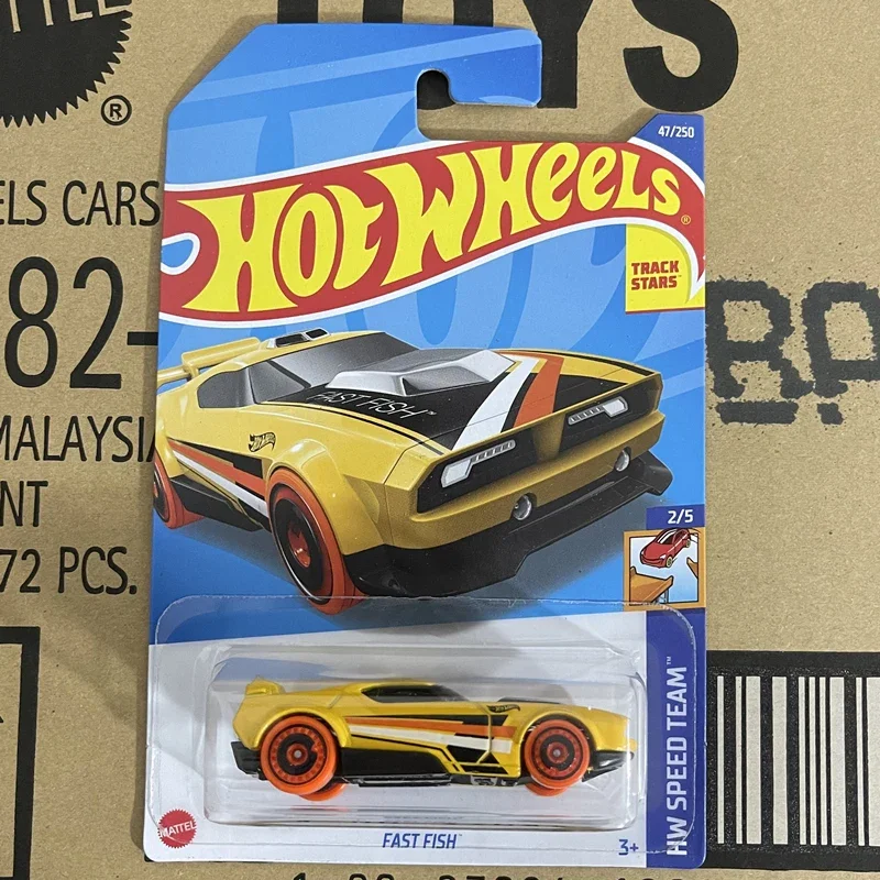 thumbnail image 1 of Original Hot Wheels Original 1:64 Metal Mini Modelo Carreras Deporte Coche Niño Juguete para Niños Diecast Brinquedo Hotwheels Regalo de Cumpleaños, 1 of 5