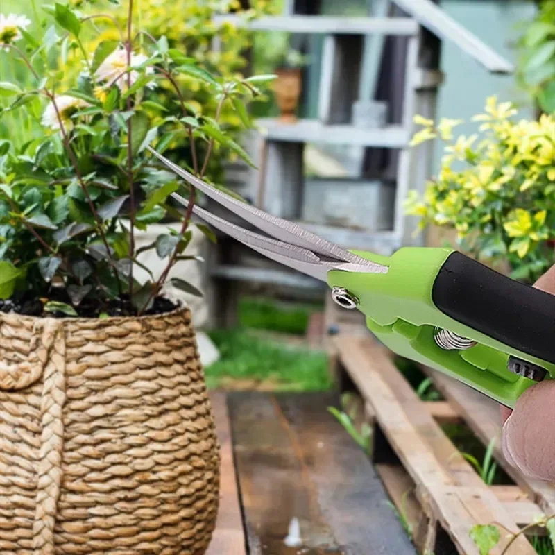 6.5 Inch Gardening Scissors Pruning Shears