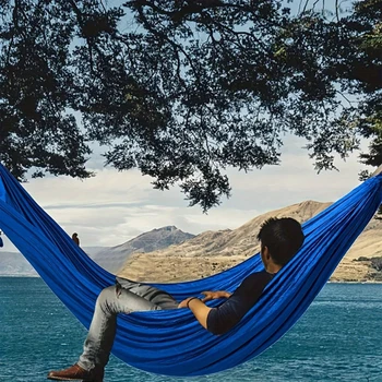 Portable Outdoor Hammock Set 1