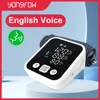 Yongrow LED Portable Upper Arm Blood Pressure Monitor Measurement Tool Portable Digital Tonometer Sphygmomanometer BP monitor 1