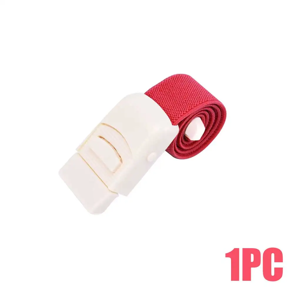 Elastic Quick Release Outdoor Emergency Bandage - 9 Color Options