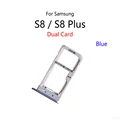 Dual Card Blue