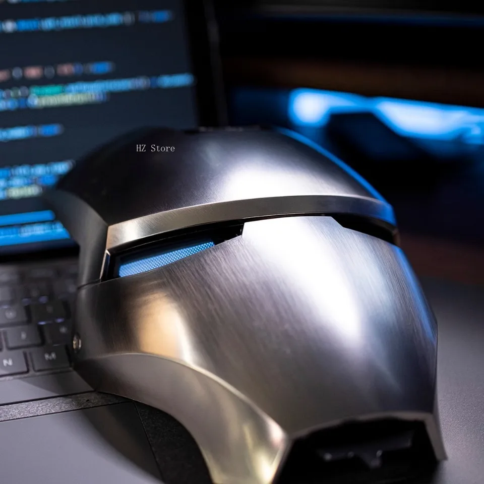 手作りのアイアンマンヘルメット,シルバーカラー,フェイスアーマー