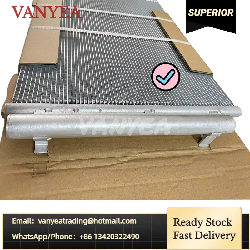 Auto Parts Air Conditioning Condenser For Hyundai Tucson 97606-D3010 97606D3010 QG DPI 30035