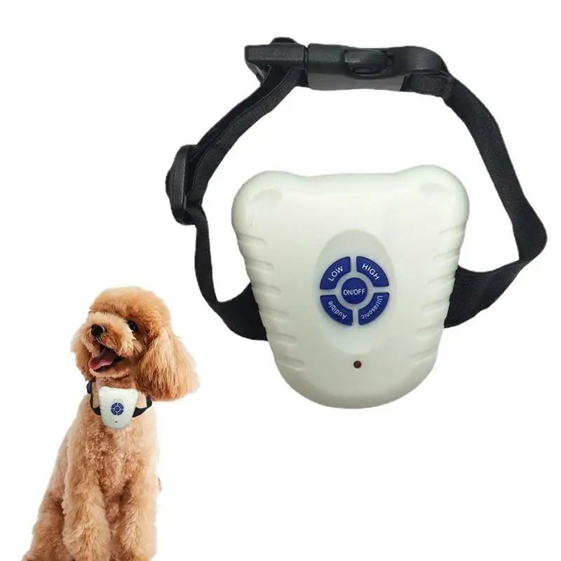 Collare Antiabbaio Collare Antiabbaio Ad Ultrasuoni Per Cani Collare Antiabbaio Intelligente Collare Antiabbaio Collare Antiabbaio Per Cuccioli Di Can