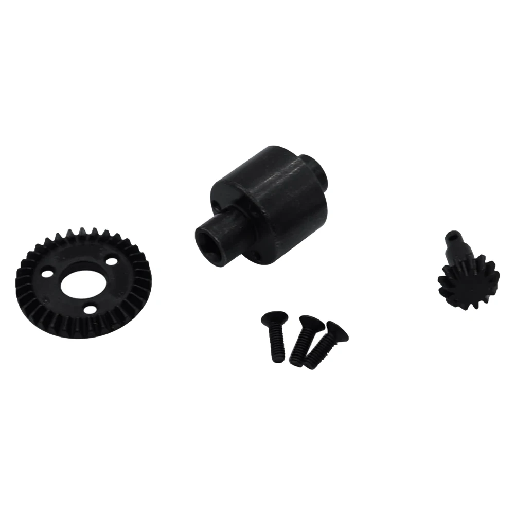 B29C-1 페어 강화강철 포털 액슬 기어 전후방 RC카 기어 유니버셜 (액시얼 1/18 카프라 UTB18 RC 크롤러카 업그레이드용)