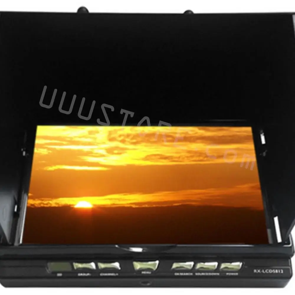 5 inch 800x480 tft lcd hd fpv monitor brands