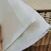 Pure Linen Bed Sheet King Queen Twin Size, Soft Bed Sheets, Flax Fabric Single Double Sheet, Home Sheets for Bed, Flat Bed Sheet 6