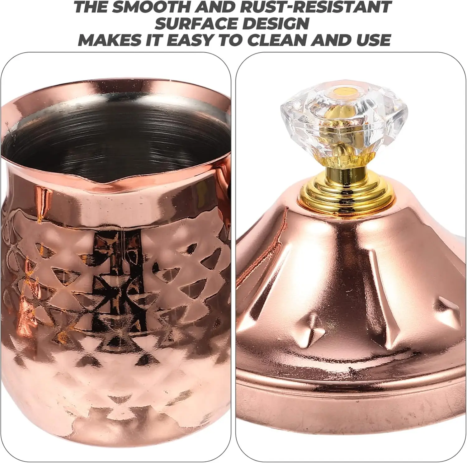 Stainless steel Expresso Machine with Steamer Pour Over Tea Kettle