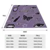 Olivia Vampire Rodrigos Sour Blanket Multiple Sizes Soft Fuzzy Plush GUST Throw Blankets for Sofa Couch and Bed 6