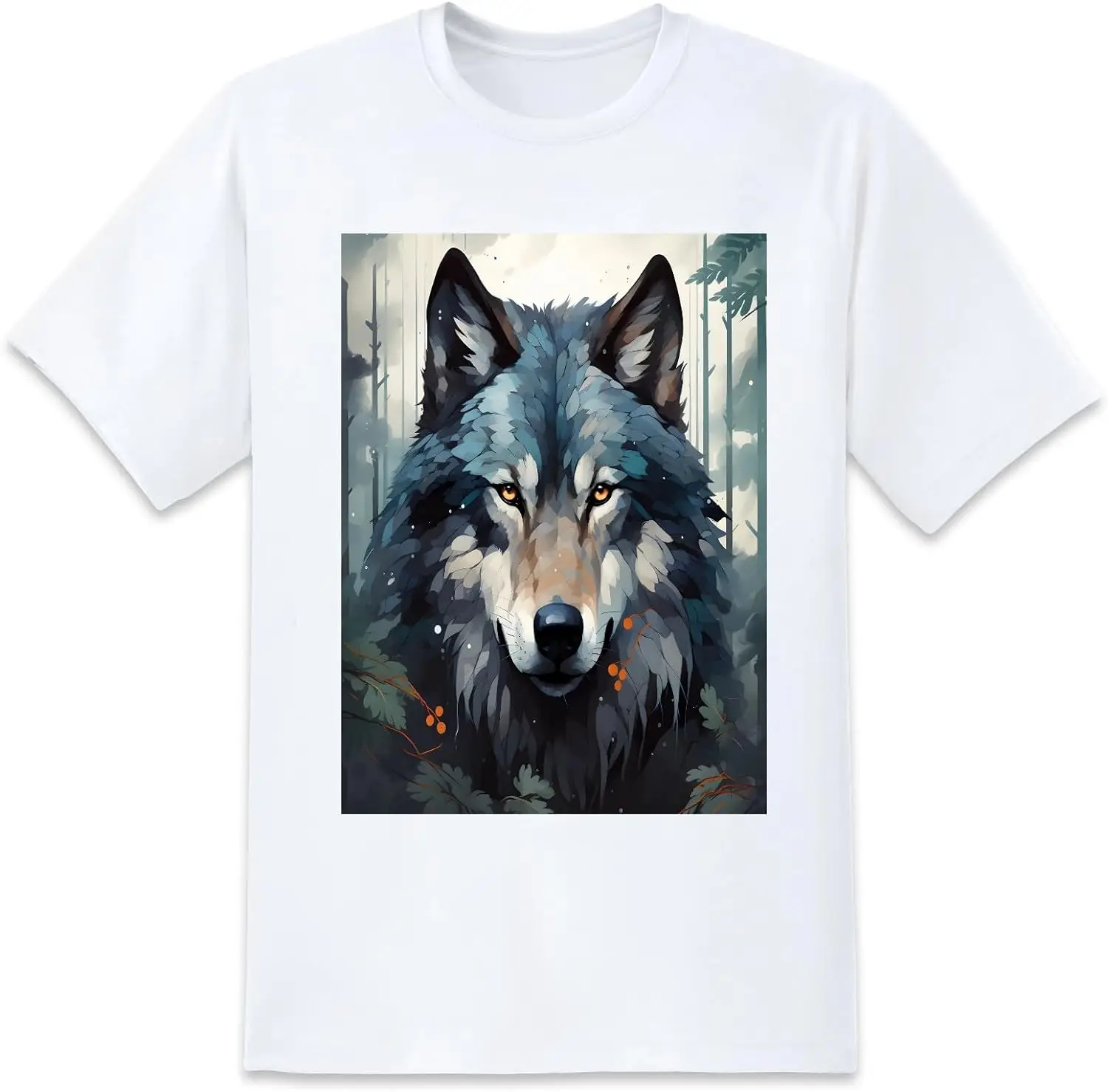 

T-Shirts for Men Soft Lightweight Crewneck Printed Short Sleeve Casual Shirts Modern Fit Premium Tee X-Small