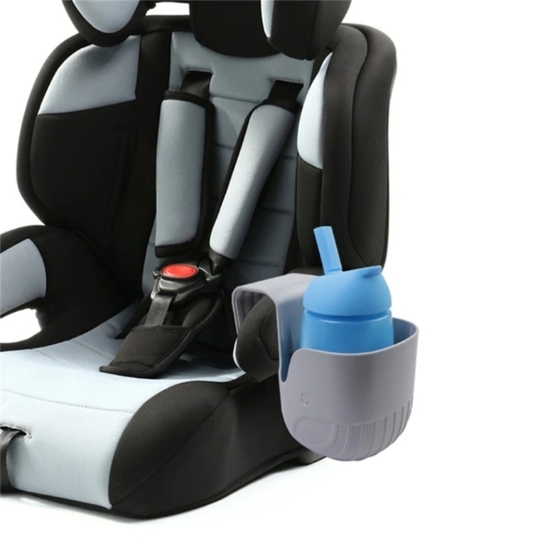 Drink WaterBottleOrganizer Baby Car Safety Cup Holder Auto Interior Accessories Beverage Storage Tray