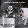 Petavista Automatic Cat Water Fountain with Filters Ultra Silent USB Electric Water Pump Cats Dog Pet Drinking Water Dispenser 4