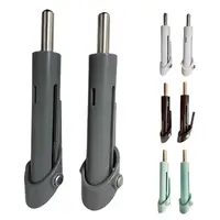 9.5mm Weight Stack Pin for Fitness Strength Training Weight Machine Pin Lock Portable Weight-decreasing Pin for Gym Fitness 1
