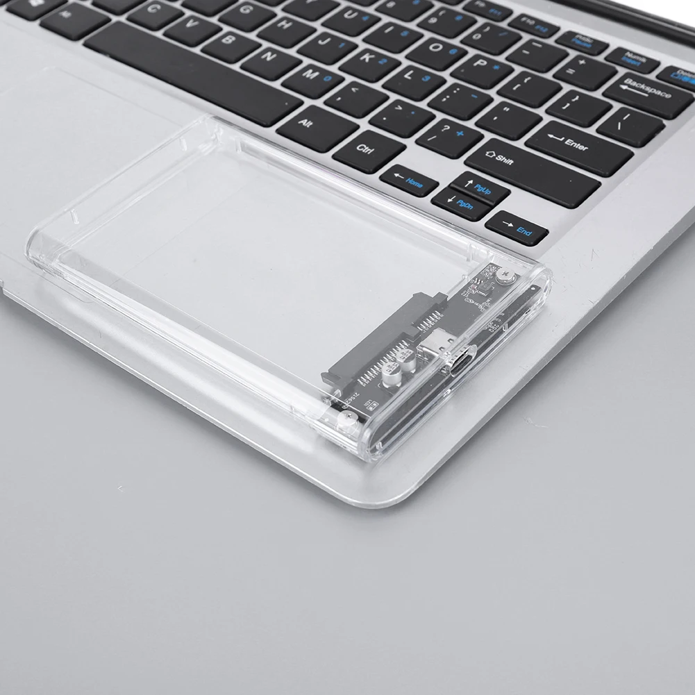 USB 3.1 C Ÿ  ϵ ̺ Ŭ, 10Gbps HDD/SSD ̽,  ʿ   UASP ̺, 2.5 ġ SATA HDD SSD 