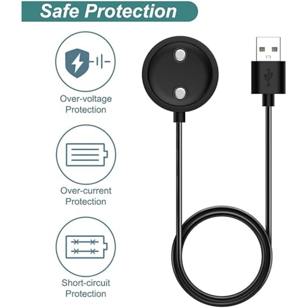High-Speed Magnetic USB Charging Cable