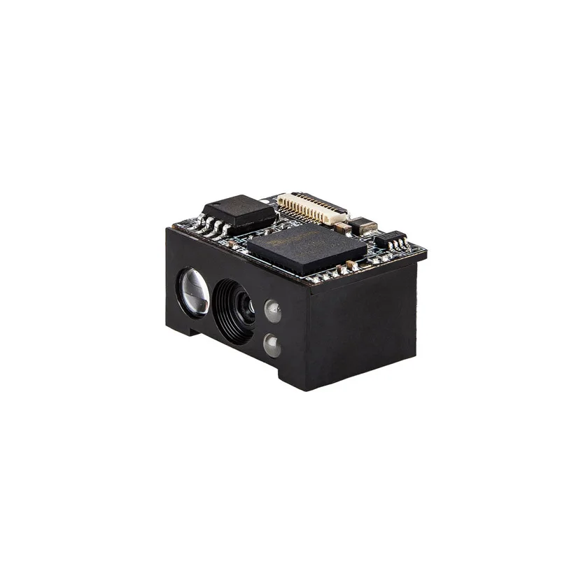 EVAWGIB встроенный считыватель QRcode 2D сканер модуль штрих-кода USB TTL RS232 мини-модуль