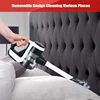 Best price stick hand held cordless mite self empty robot vacuum cleaner 5