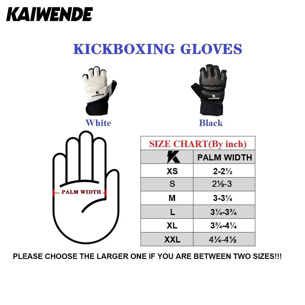 Description Picture 3 of itemTaekwondo Gloves for Men Sparring Kickboxing Training Light Workouts Muay Thai Martial ArtsKarav MAGA Karate Boxing Boxing Wraps