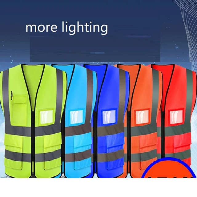 Vente Vêtements de cyclisme nocturne CYCLISME DE L'OUEST 4 perles LED  type-C rechargeables Lumière de course réfléchissante Gilet de sport pour  avertissement sécuritaire lors de la conduite - Banggood Français Mobile