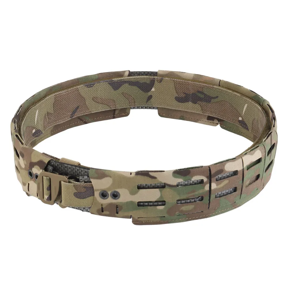 Wrc Tactical Belt Multi-Function Combination Style Leggero Militally Combat Molle Belts Airsoft 9Mm/5.56 Magazine Waist