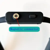 Loupes dentaires ergonomiques à cadre en titane 3,5x 4,5x 5,5x 6,5x, loupes chirurgicales, pas besoin de plier la tête avec lumière 6