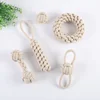 Cat Dog Knot Toy Cleaning Teeth Grinding Teeth Interest Interactive Wear Resistant Knot Toy Play Entertainment Pet Supplies 1